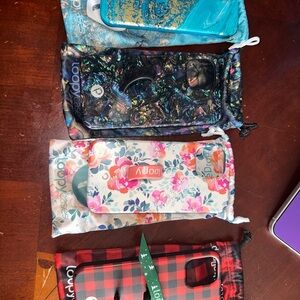 Loopy Case Floral and Plaid Phone Covers
